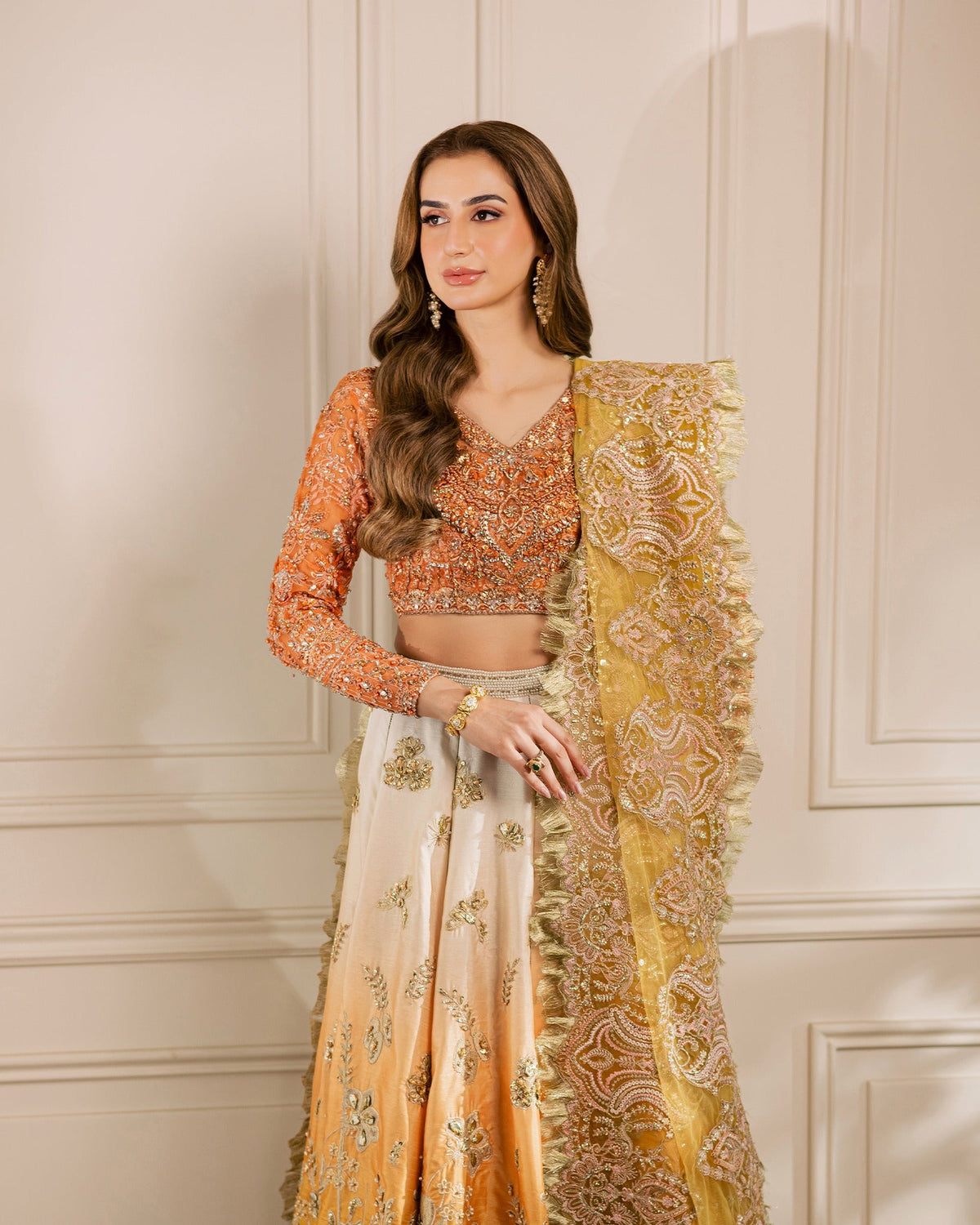 Mysie by Tahira | Wedding Formal Wears | HAZEL
