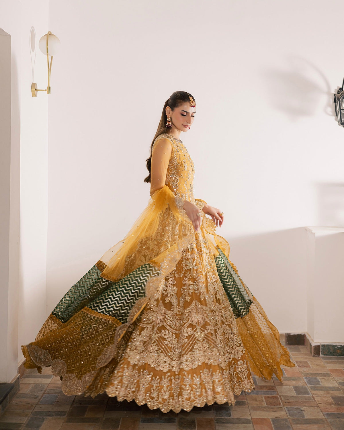 Mysie by Tahira | Wedding Formal Wears | KAYNAT