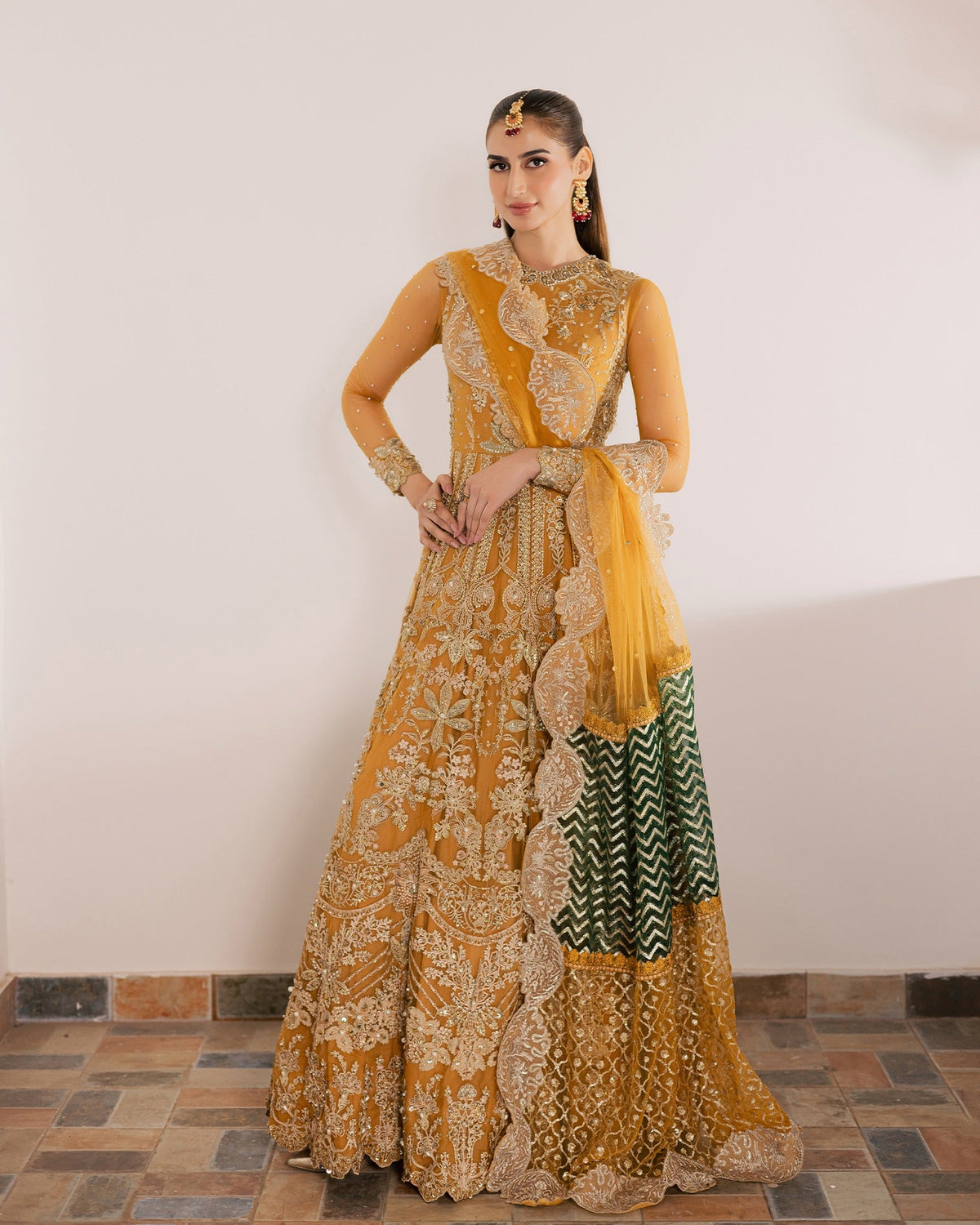 Mysie by Tahira | Wedding Formal Wears | KAYNAT