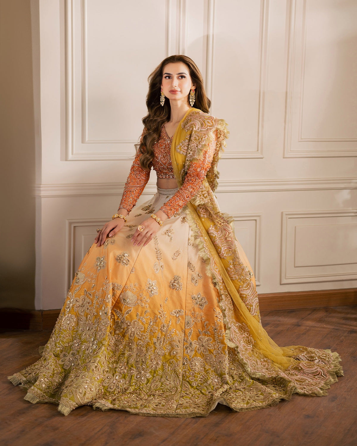 Mysie by Tahira | Wedding Formal Wears | HAZEL