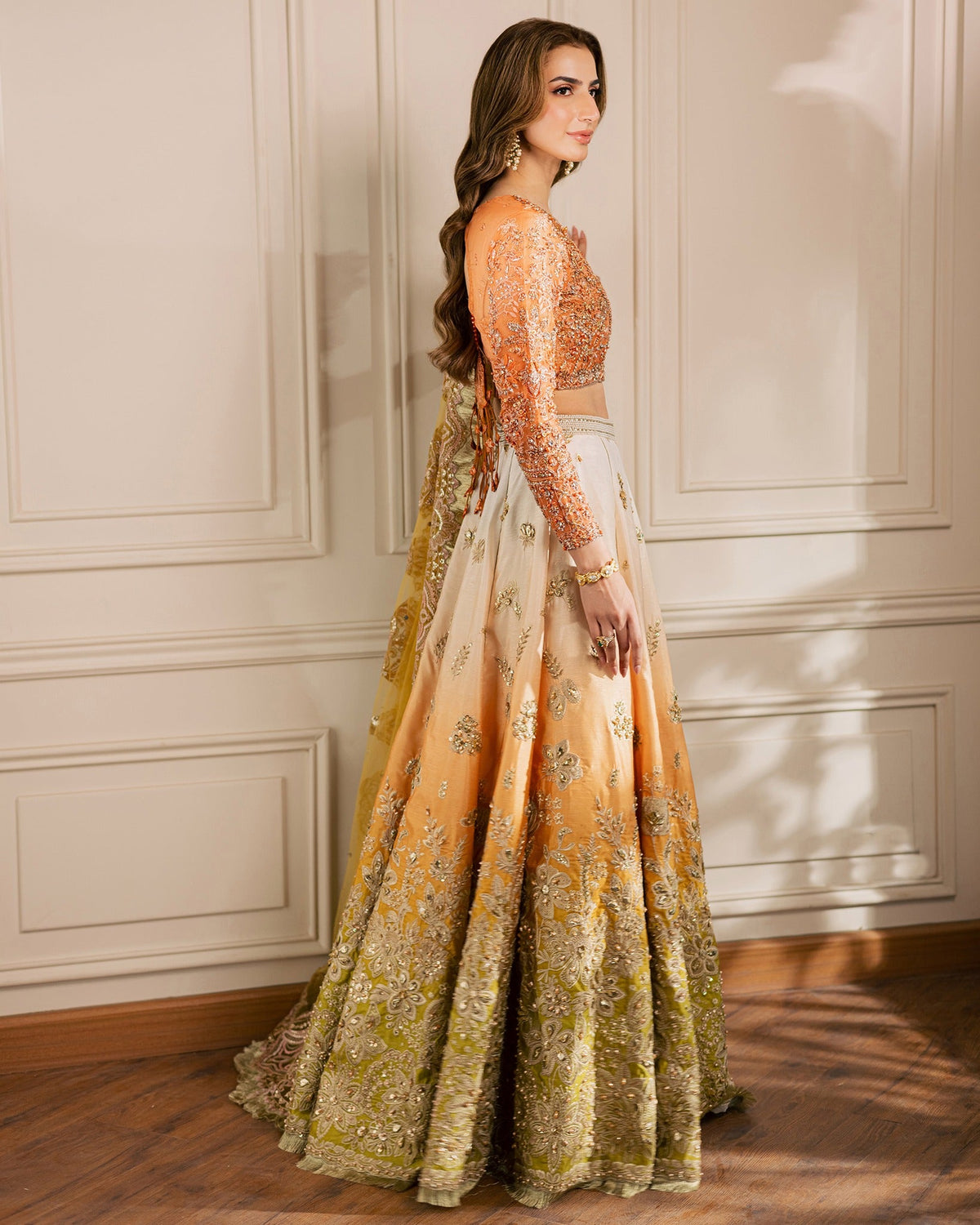 Mysie by Tahira | Wedding Formal Wears | HAZEL