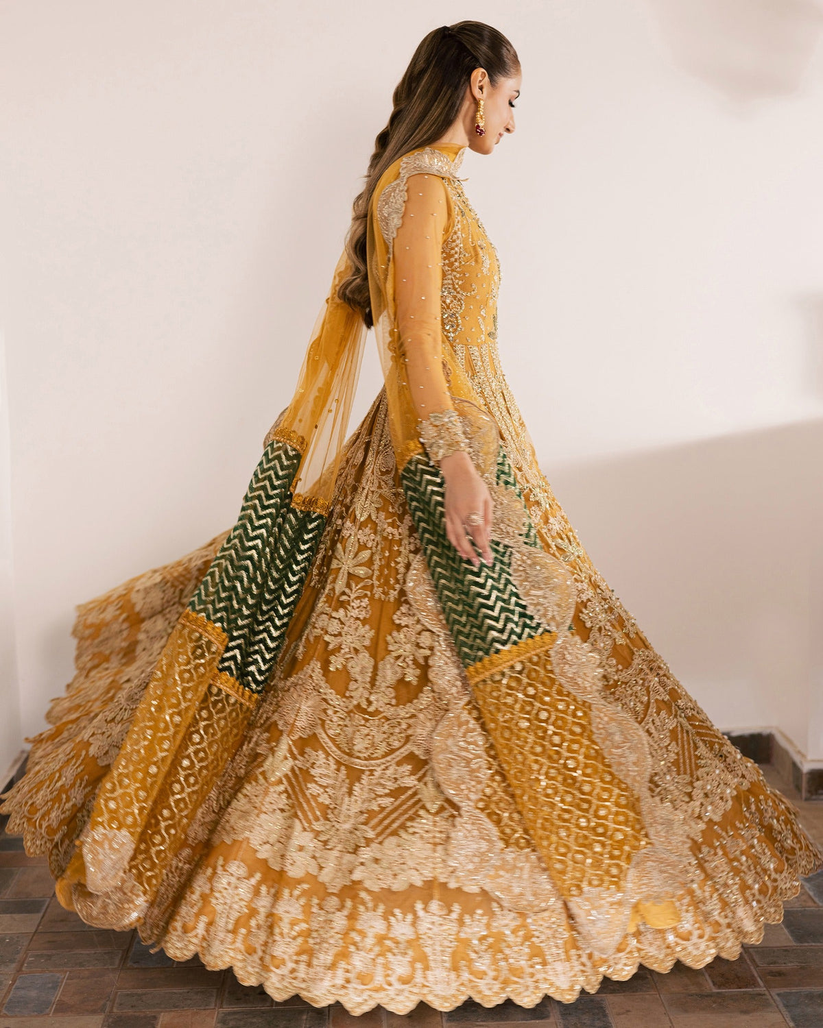 Mysie by Tahira | Wedding Formal Wears | KAYNAT