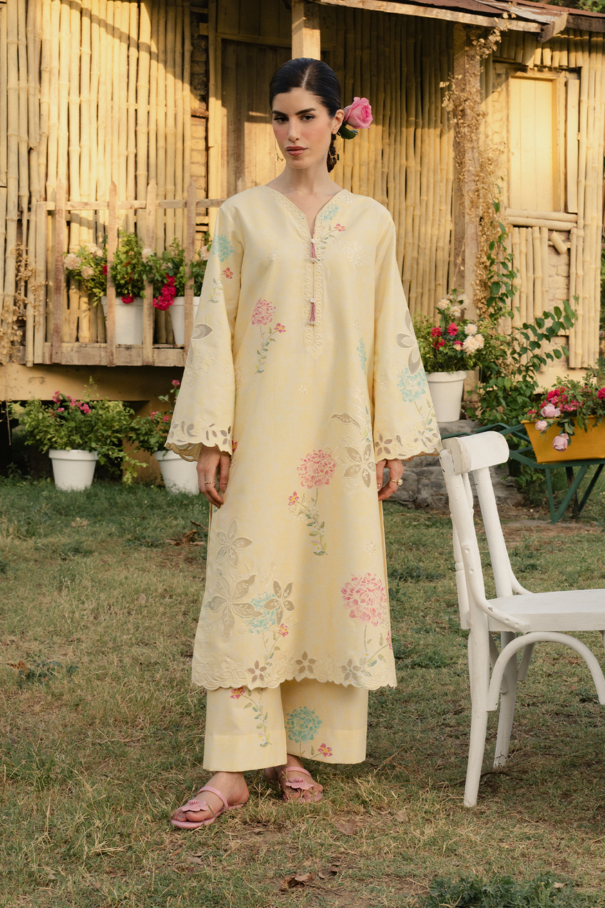 Iznik | Mid Summer Pret | IP-387 PRINTED LAWN