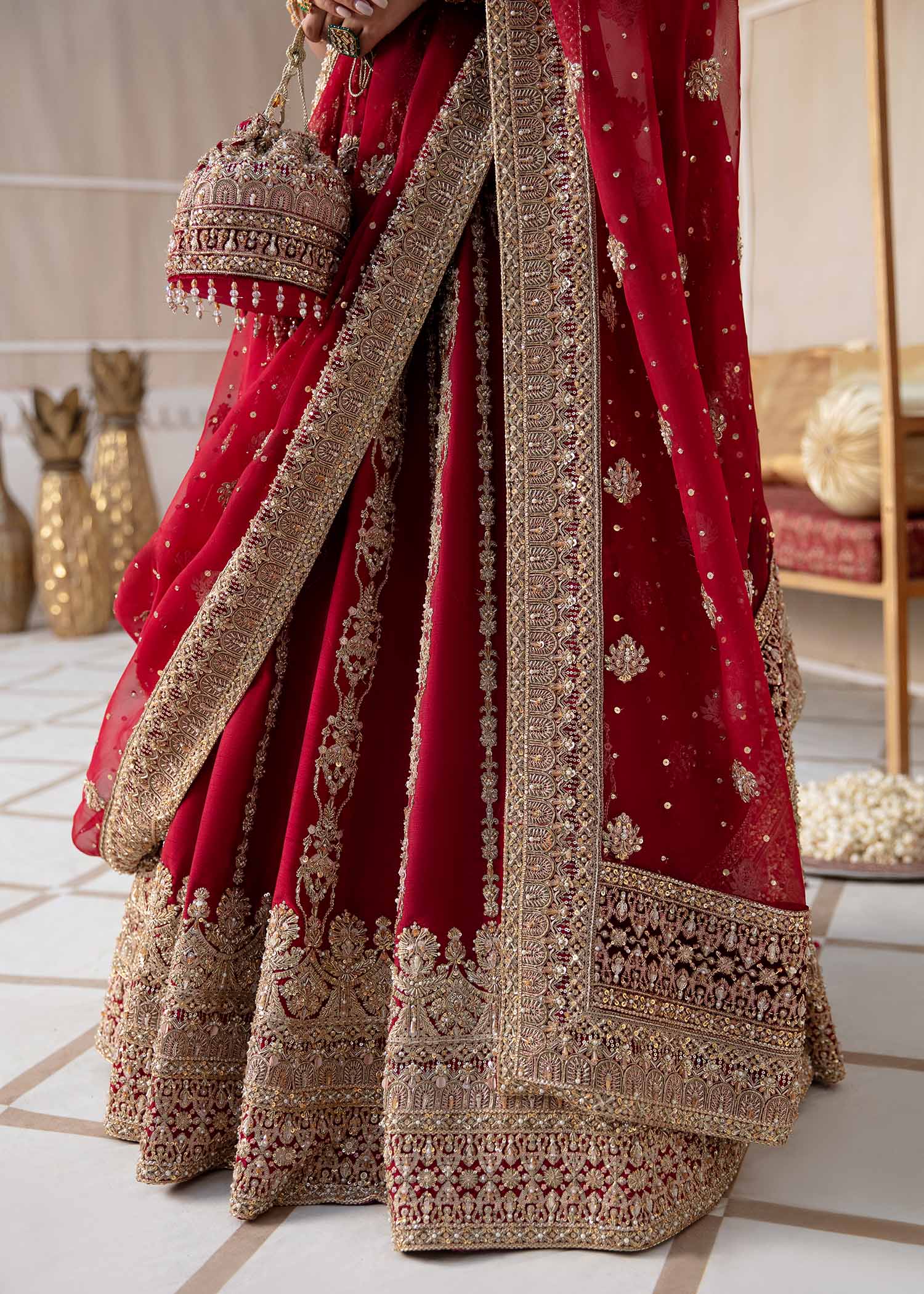 Kanwal Malik | Wedding Formals and Bridals | Madhari