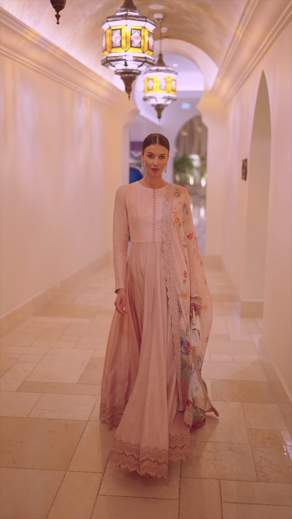 Faiza Saqlain | Formal'25 | Zelina