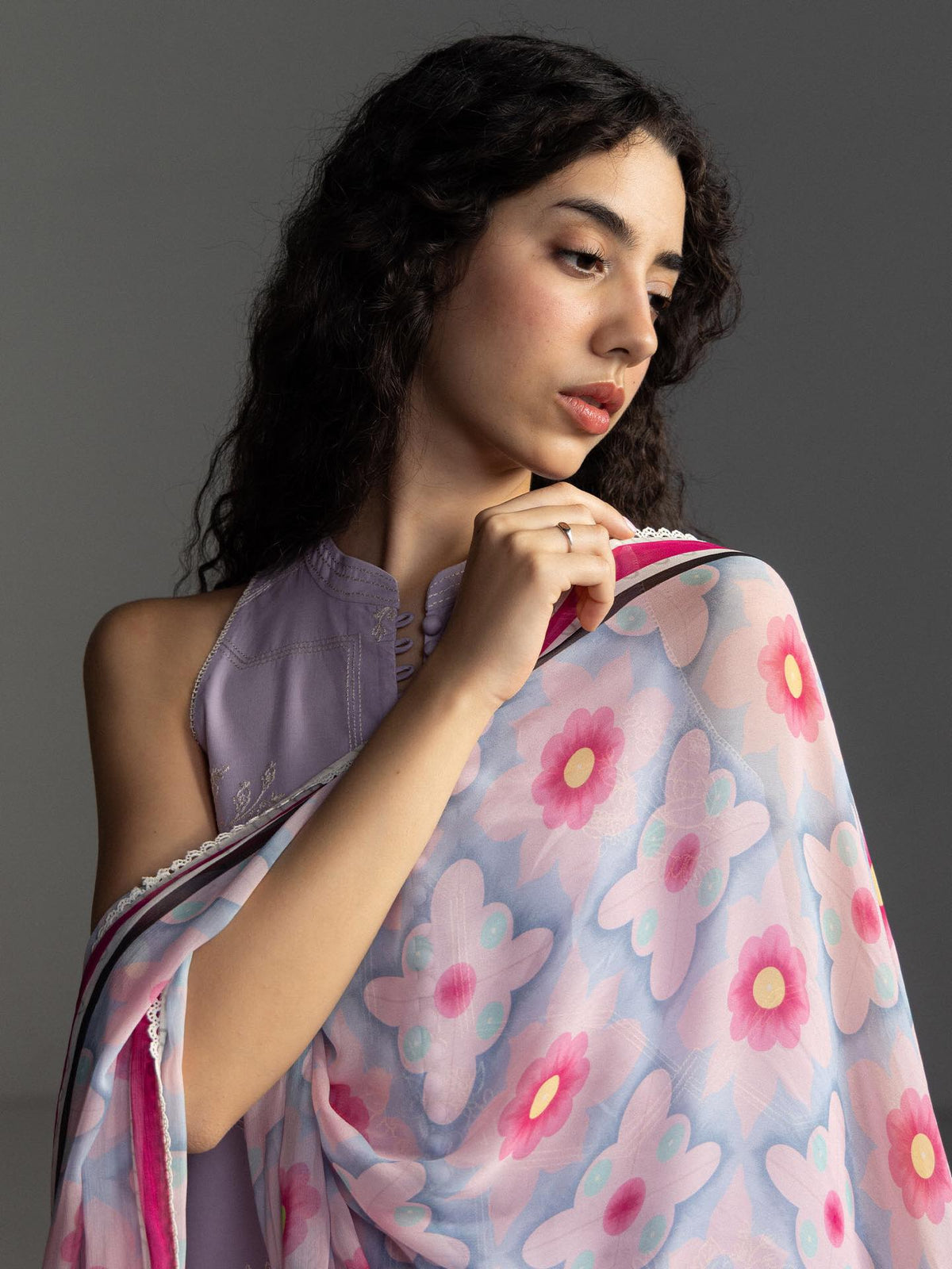 Zara Shahjahan | Coco Lawn 26 | Rivae-1A