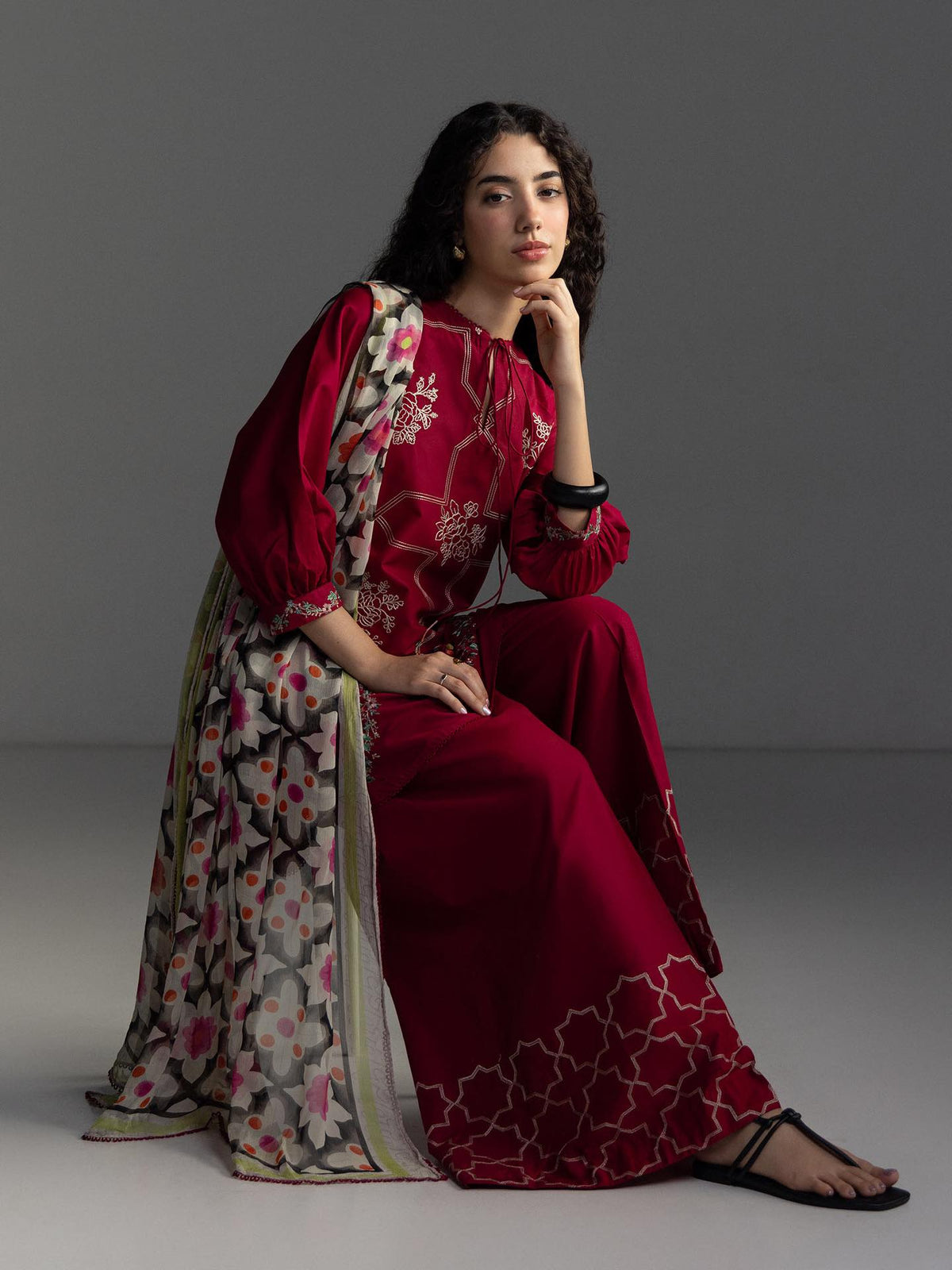 Zara Shahjahan | Coco Lawn 26 | Rivae-1B
