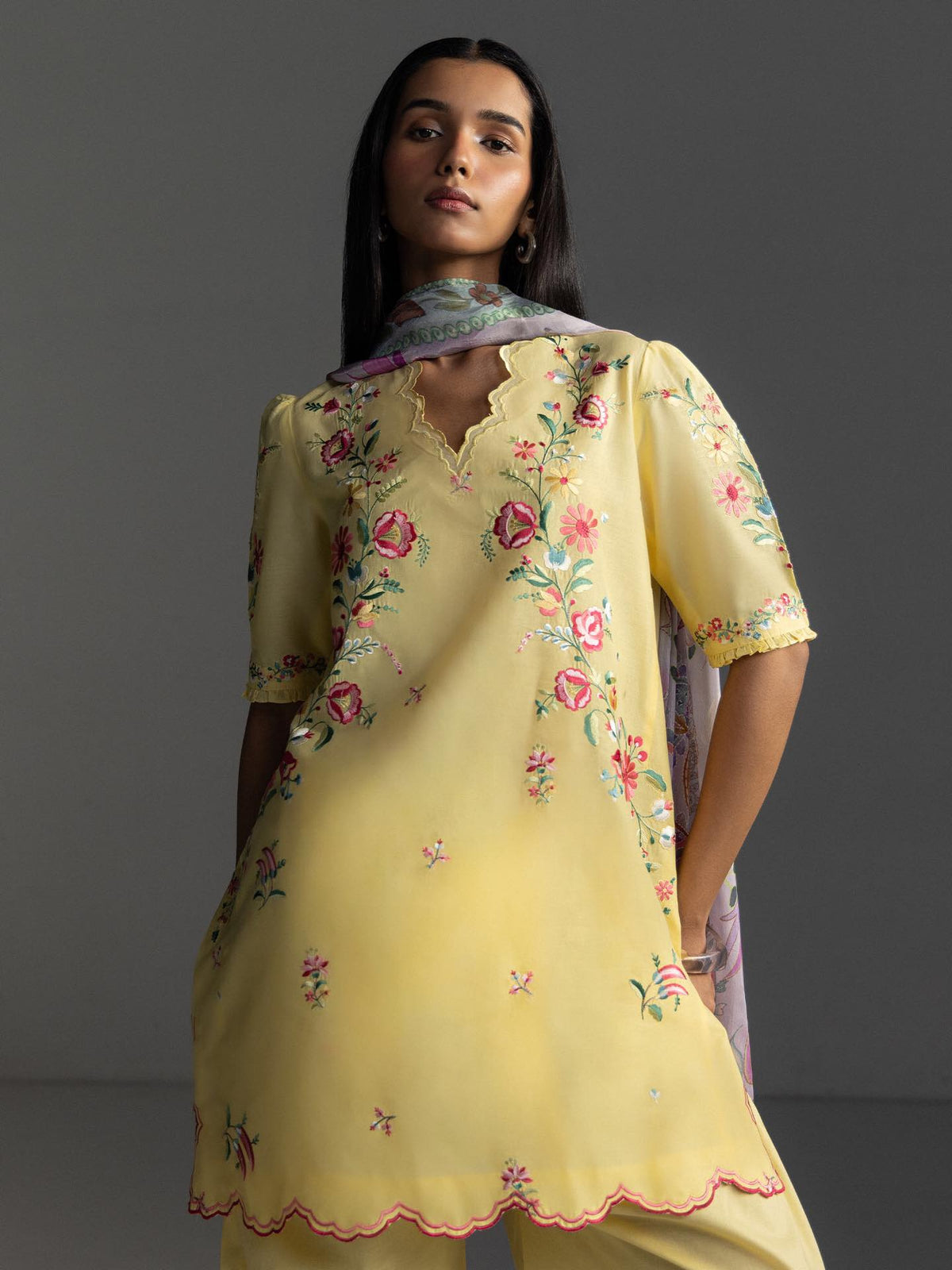 Zara Shahjahan | Coco Lawn 26 | Seren-5B