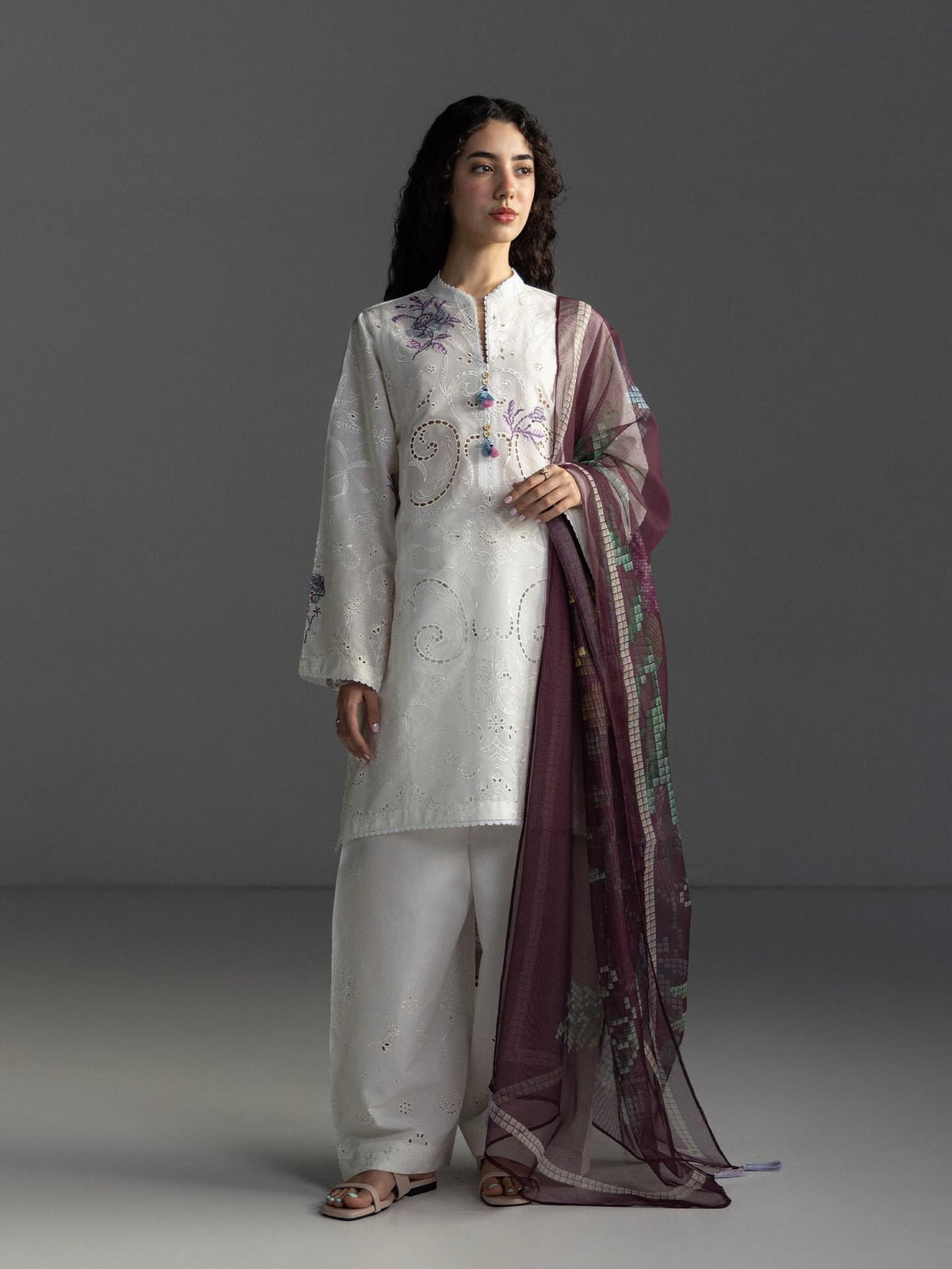 Zara Shahjahan | Coco Lawn 26 | Sune-10B