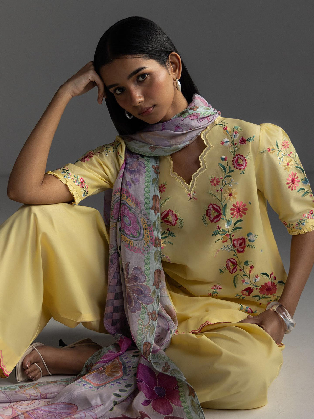 Zara Shahjahan | Coco Lawn 26 | Seren-5B