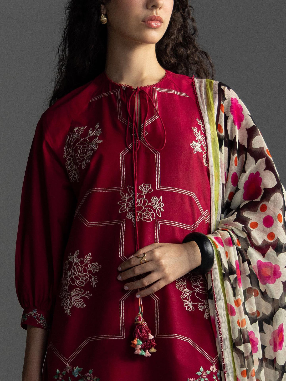 Zara Shahjahan | Coco Lawn 26 | Rivae-1B