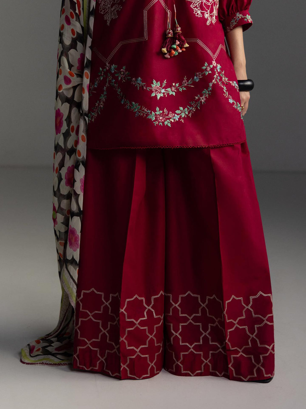 Zara Shahjahan | Coco Lawn 26 | Rivae-1B