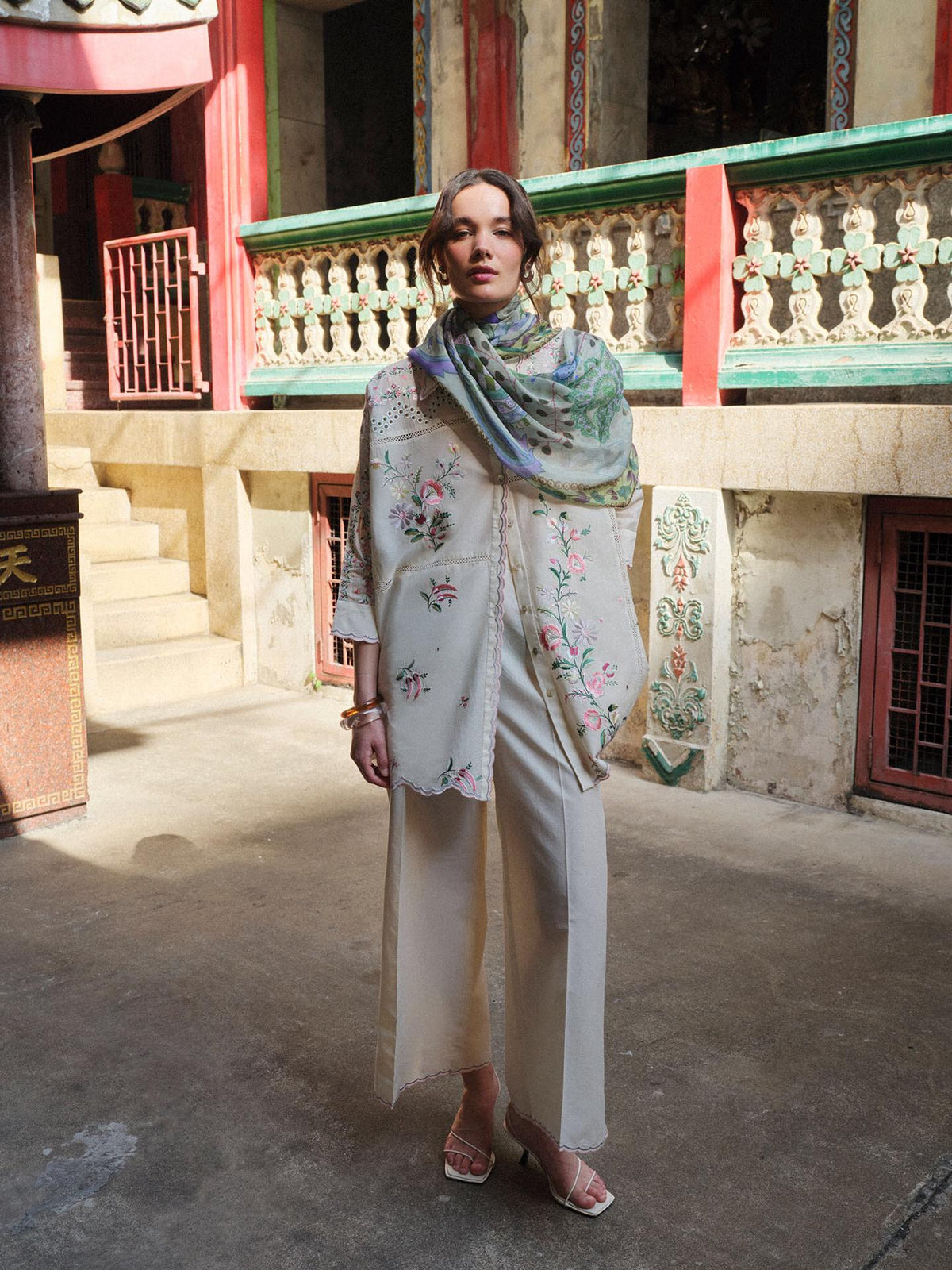 Zara Shahjahan | Coco Lawn 26 | Seren-5A