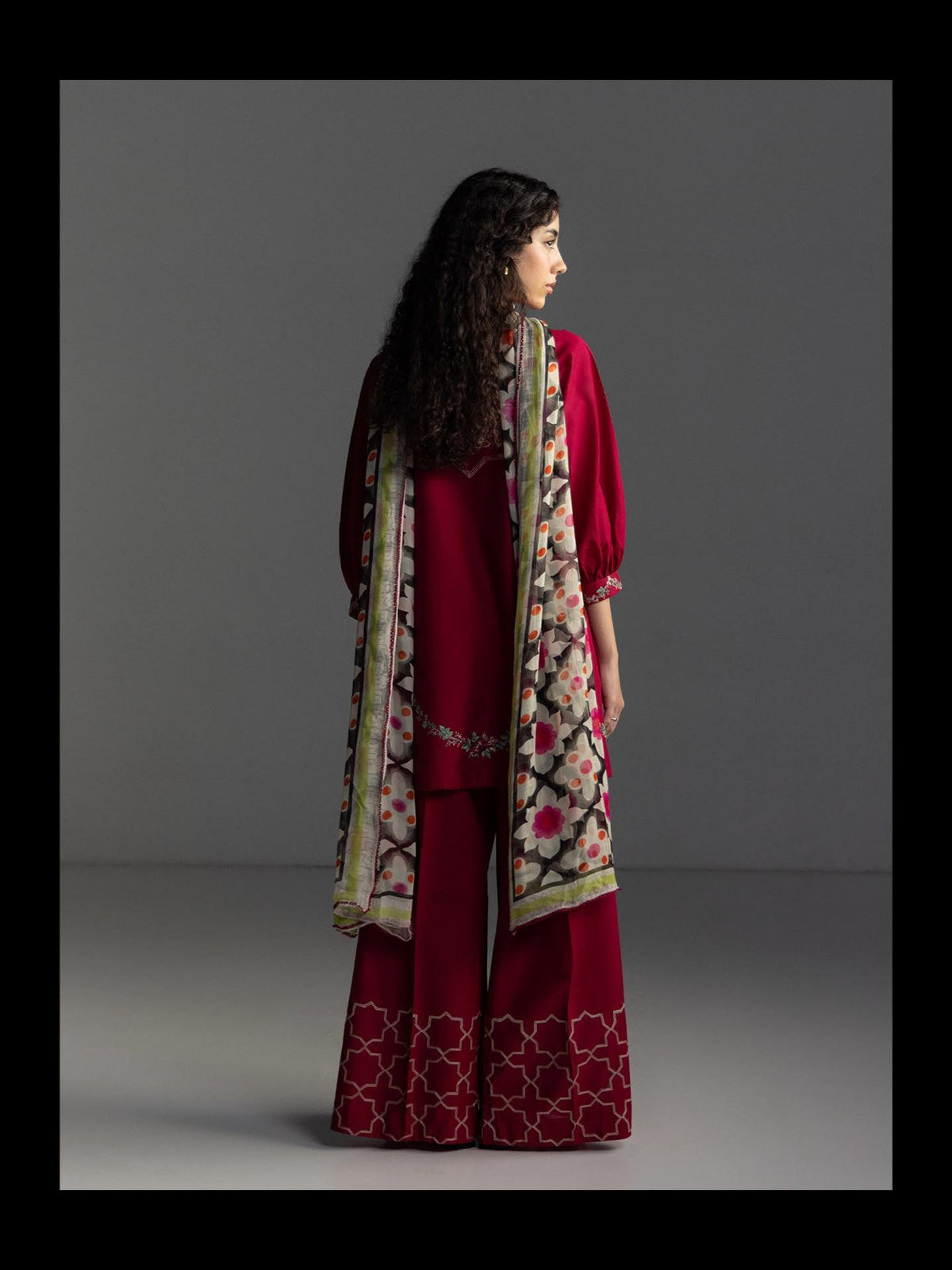 Zara Shahjahan | Coco Lawn 26 | Rivae-1B