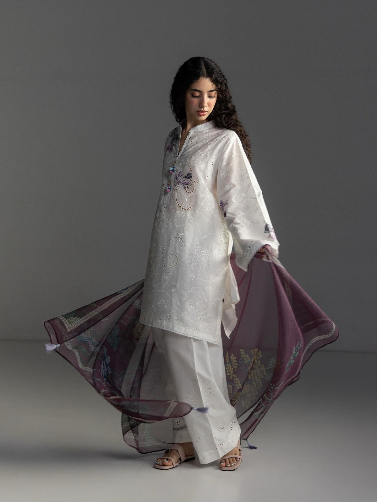 Zara Shahjahan | Coco Lawn 26 | Sune-10B