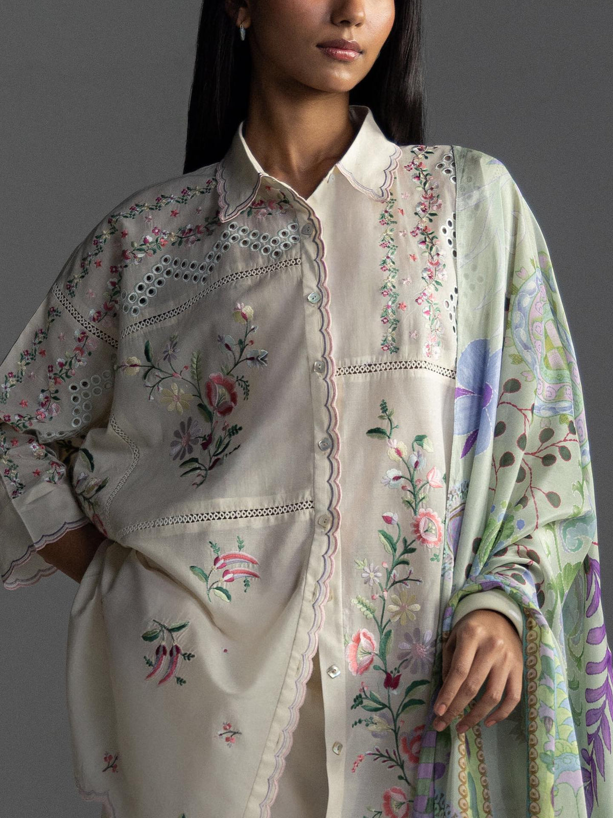 Zara Shahjahan | Coco Lawn 26 | Seren-5A