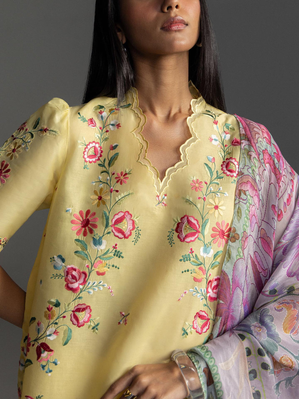 Zara Shahjahan | Coco Lawn 26 | Seren-5B