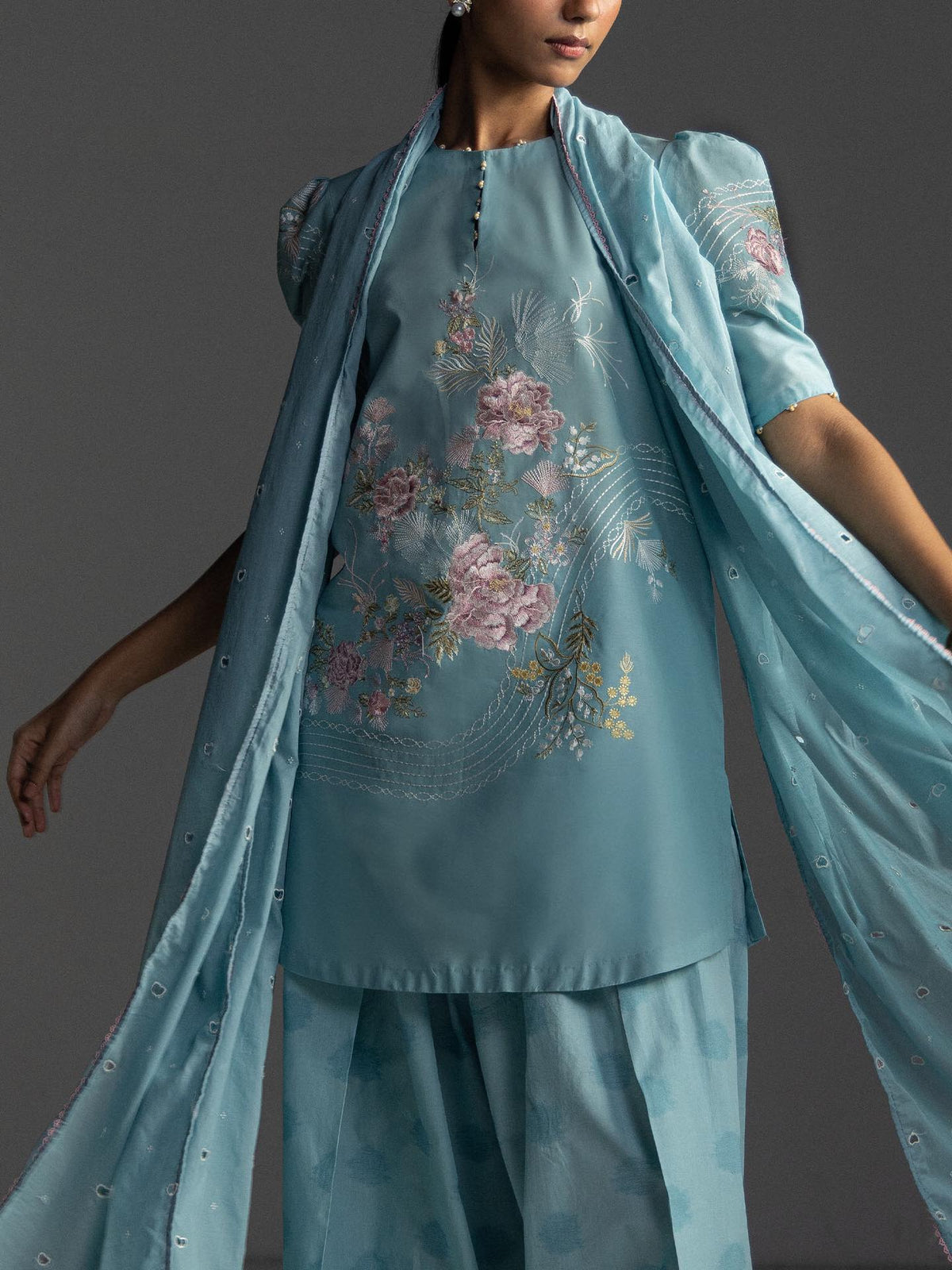 Zara Shahjahan | Coco Lawn 26 | Evia-9B