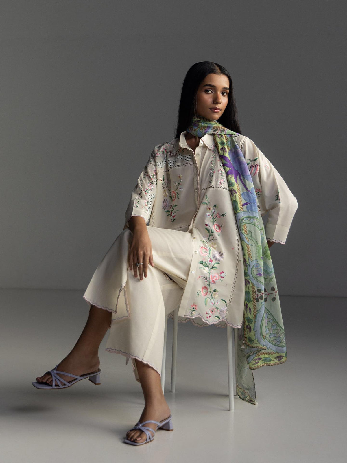 Zara Shahjahan | Coco Lawn 26 | Seren-5A