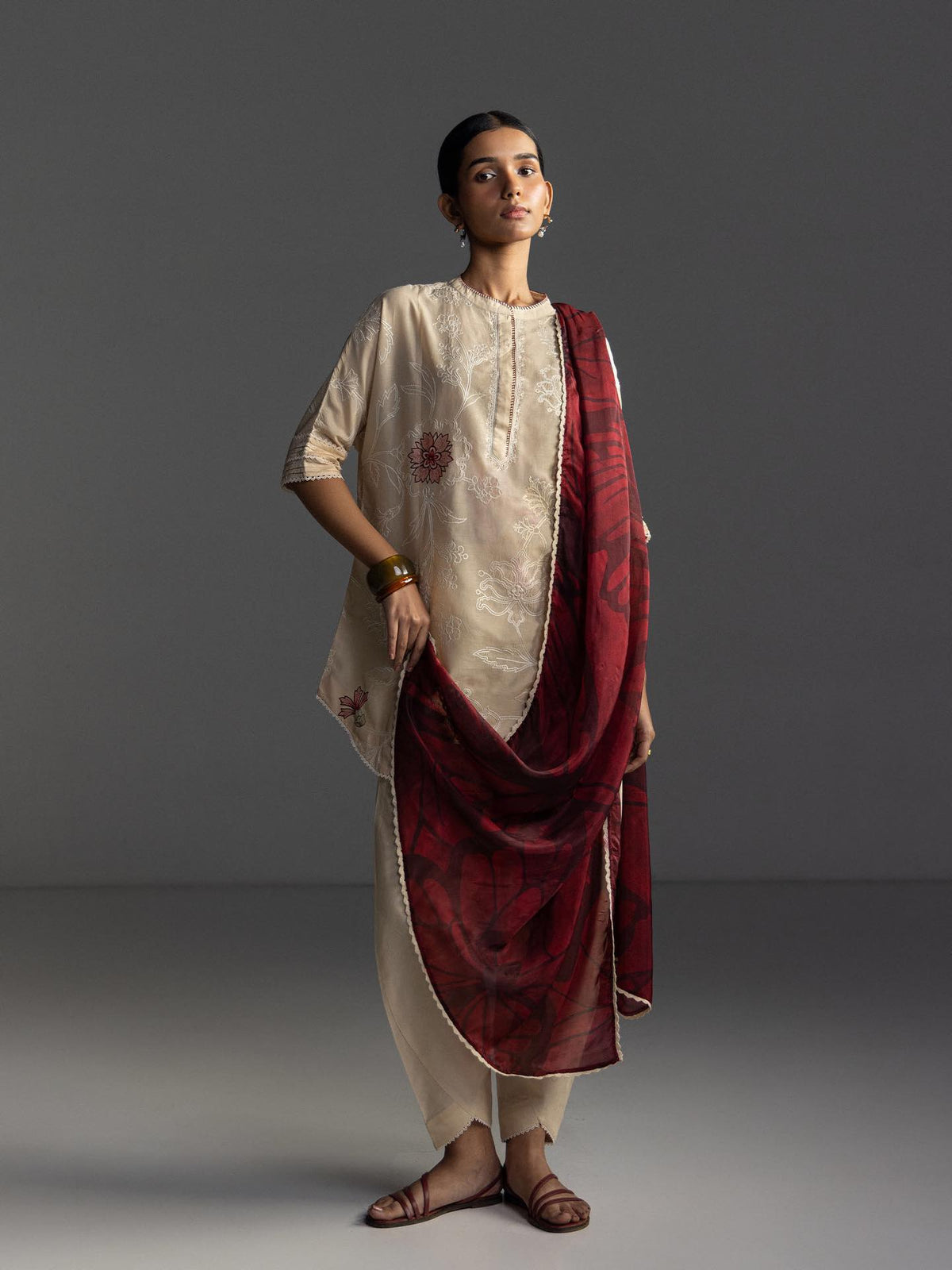 Zara Shahjahan | Coco Lawn 26 | Isla-4A