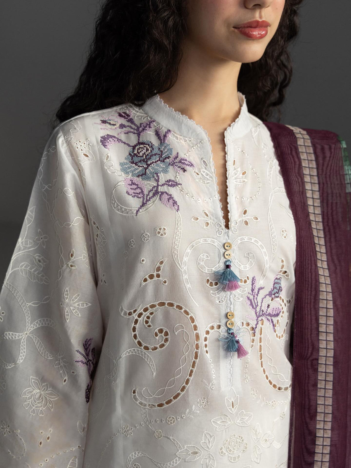 Zara Shahjahan | Coco Lawn 26 | Sune-10B