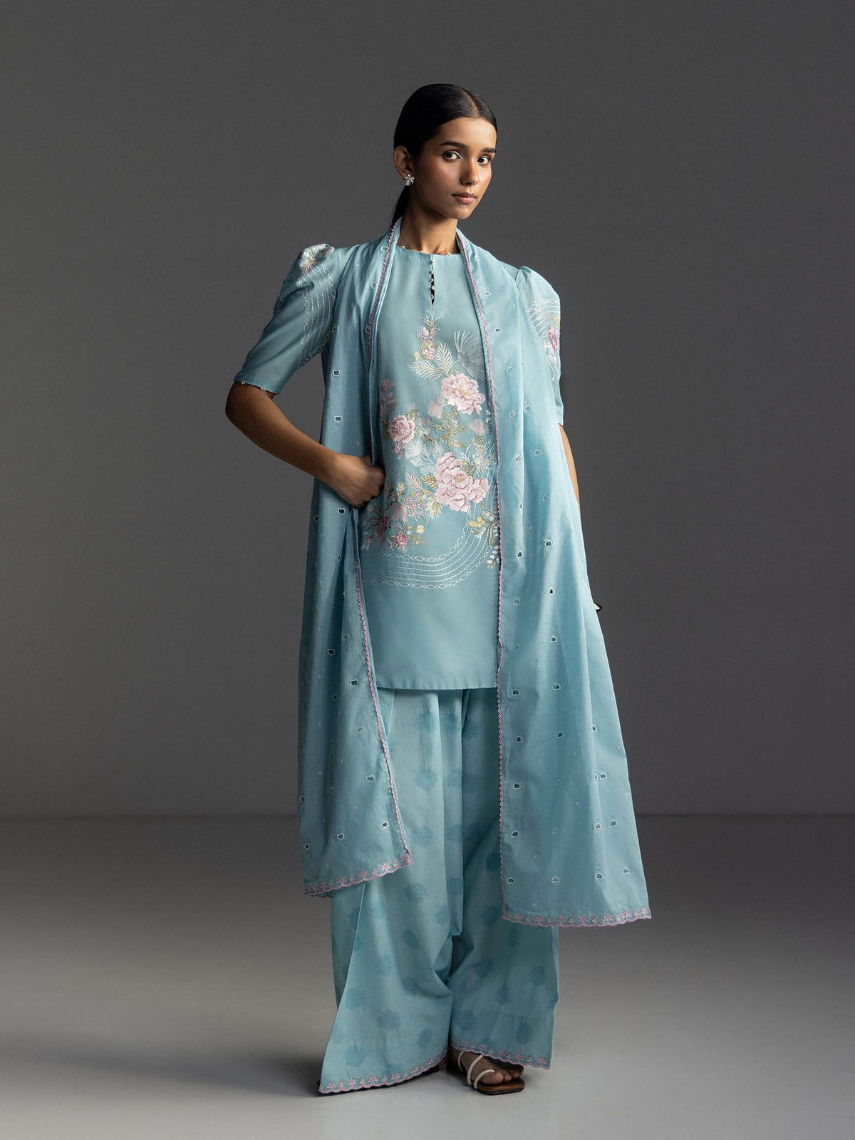 Zara Shahjahan | Coco Lawn 26 | Evia-9B