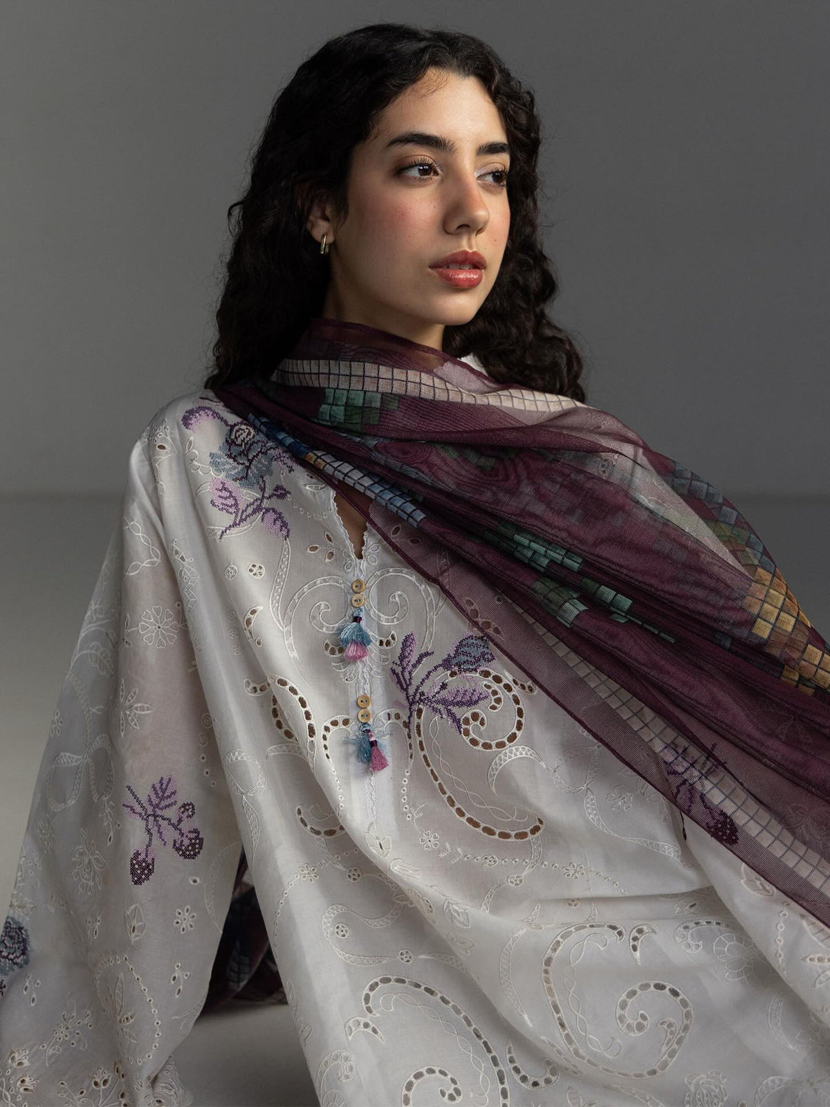Zara Shahjahan | Coco Lawn 26 | Sune-10B