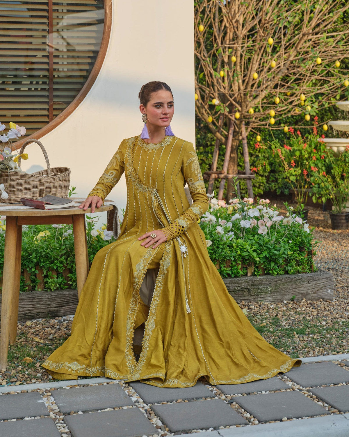 Mysie by Tahira | Wedding Formal Wears | SAMREEN