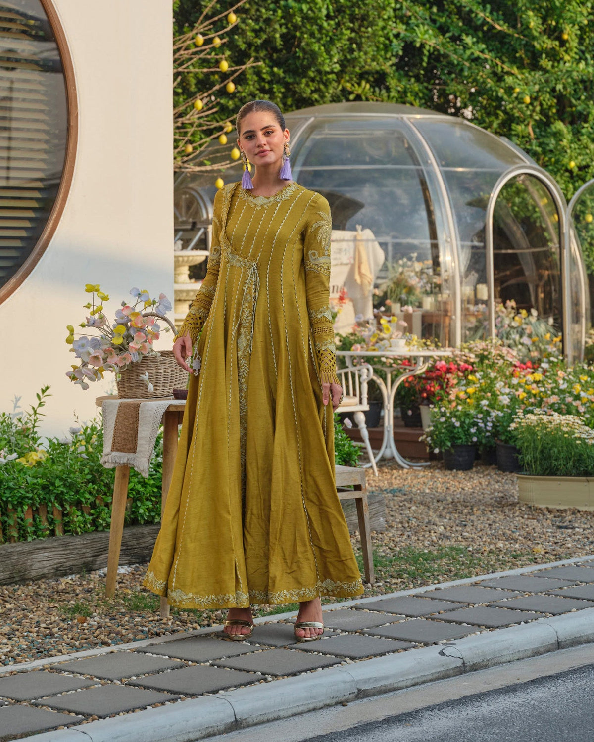 Mysie by Tahira | Wedding Formal Wears | SAMREEN