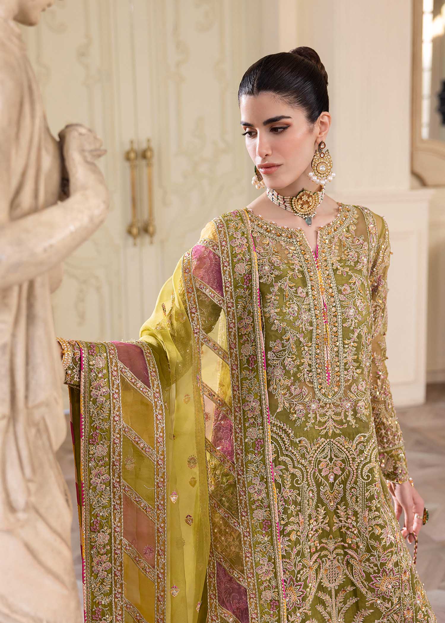 Kanwal Malik | Wedding Formals and Bridals | Halena