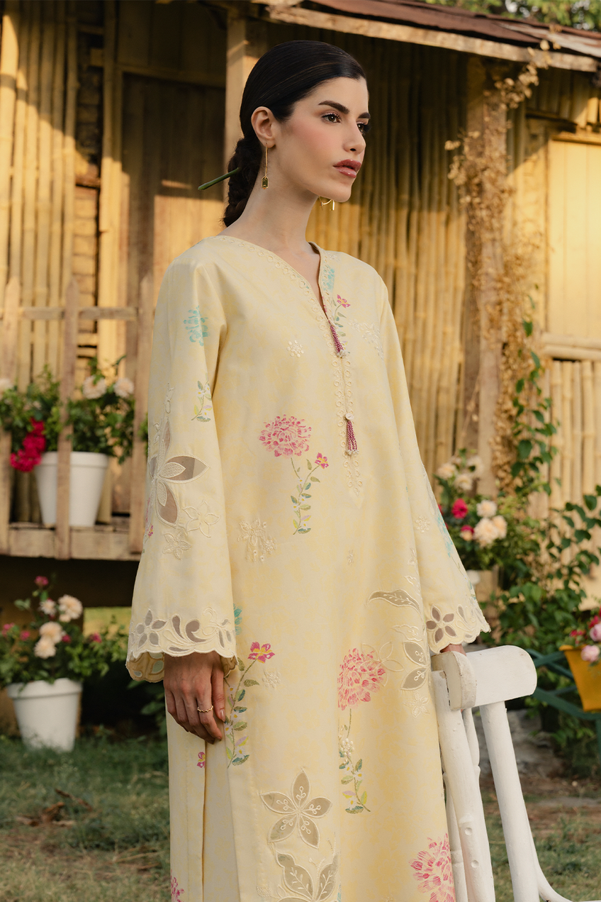 Iznik | Mid Summer Pret | IP-387 PRINTED LAWN