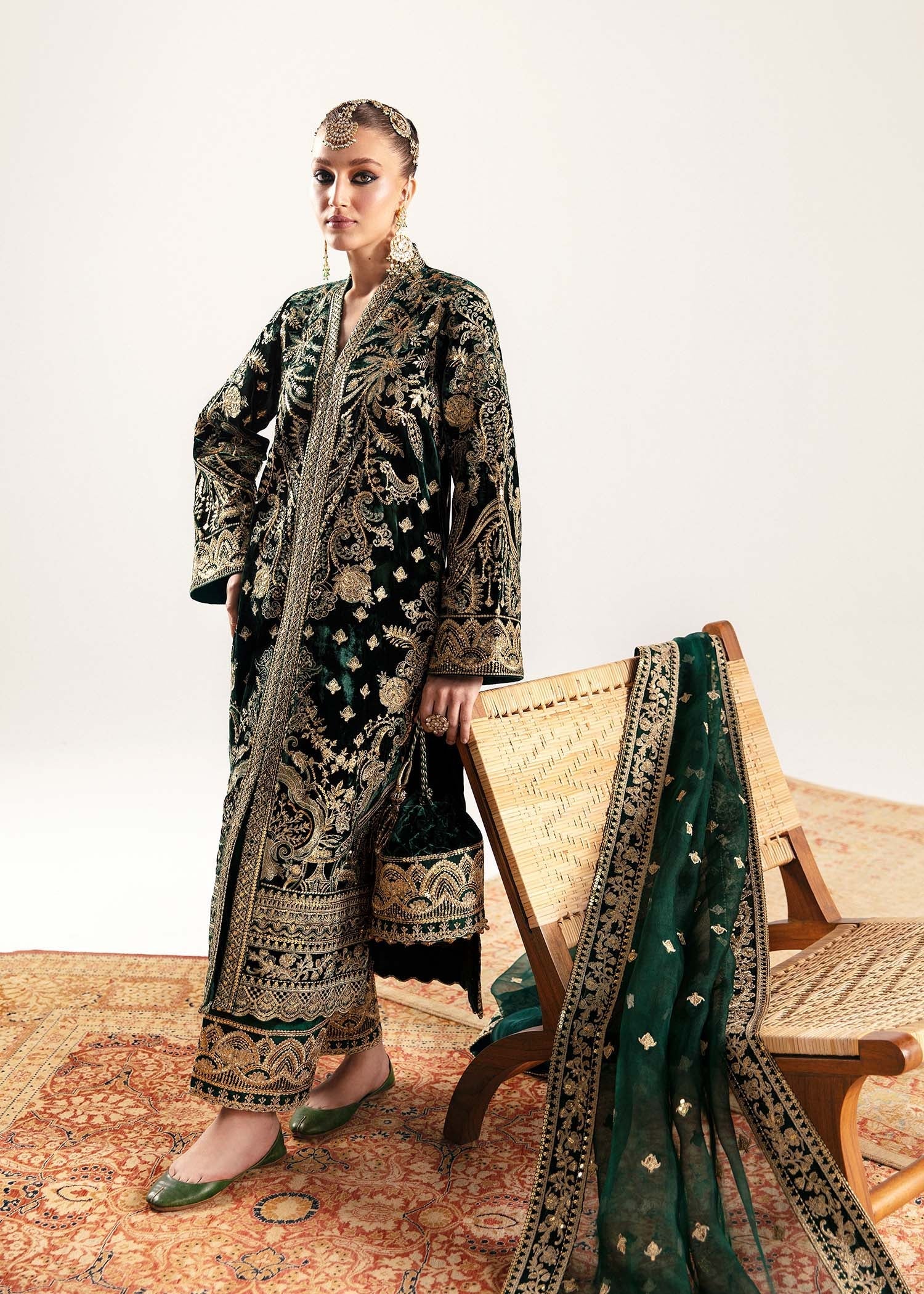 Kanwal Malik | Wedding Formals and Bridals | Gazal