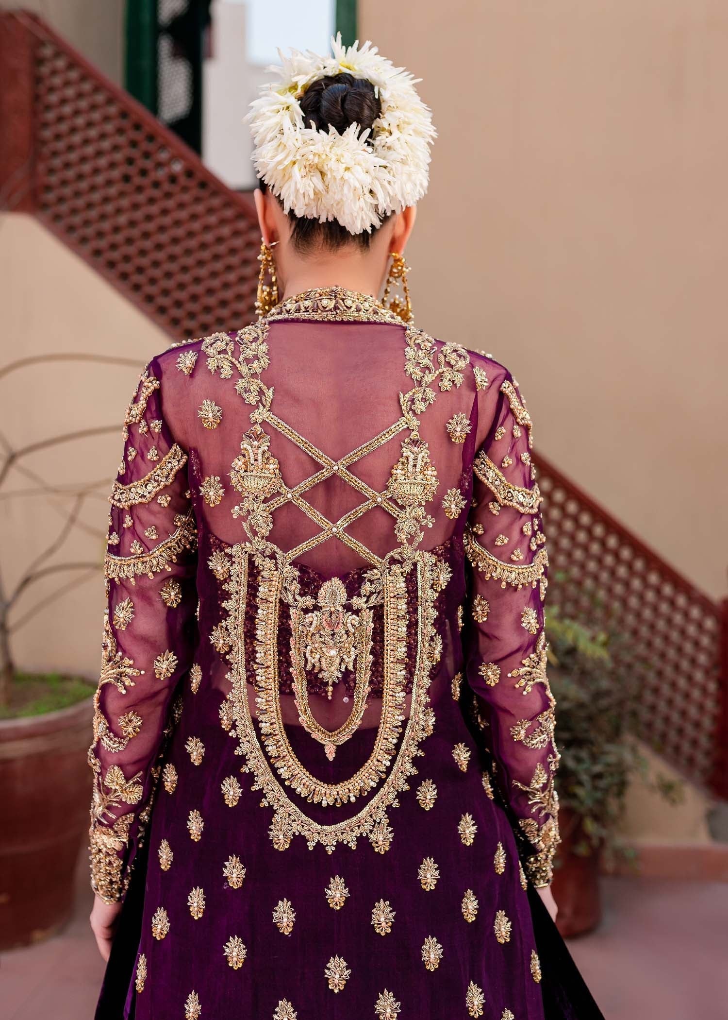 Kanwal Malik | Wedding Formals and Bridals | NAZNEEN