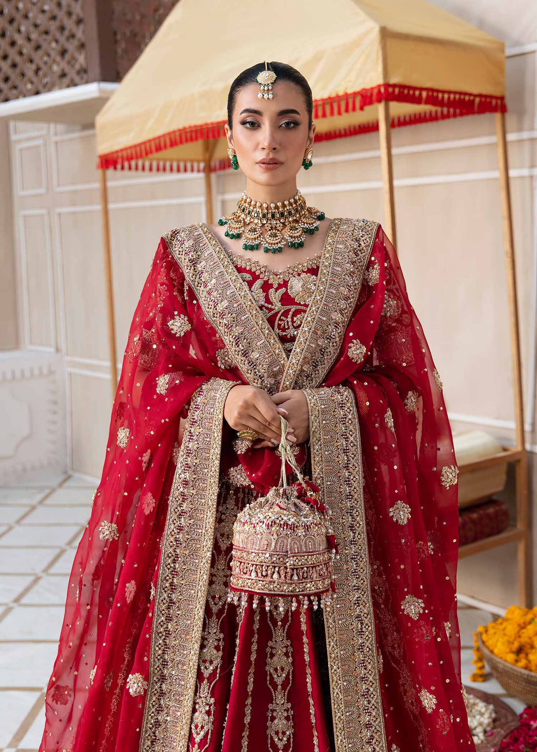 Kanwal Malik | Wedding Formals and Bridals | Madhari