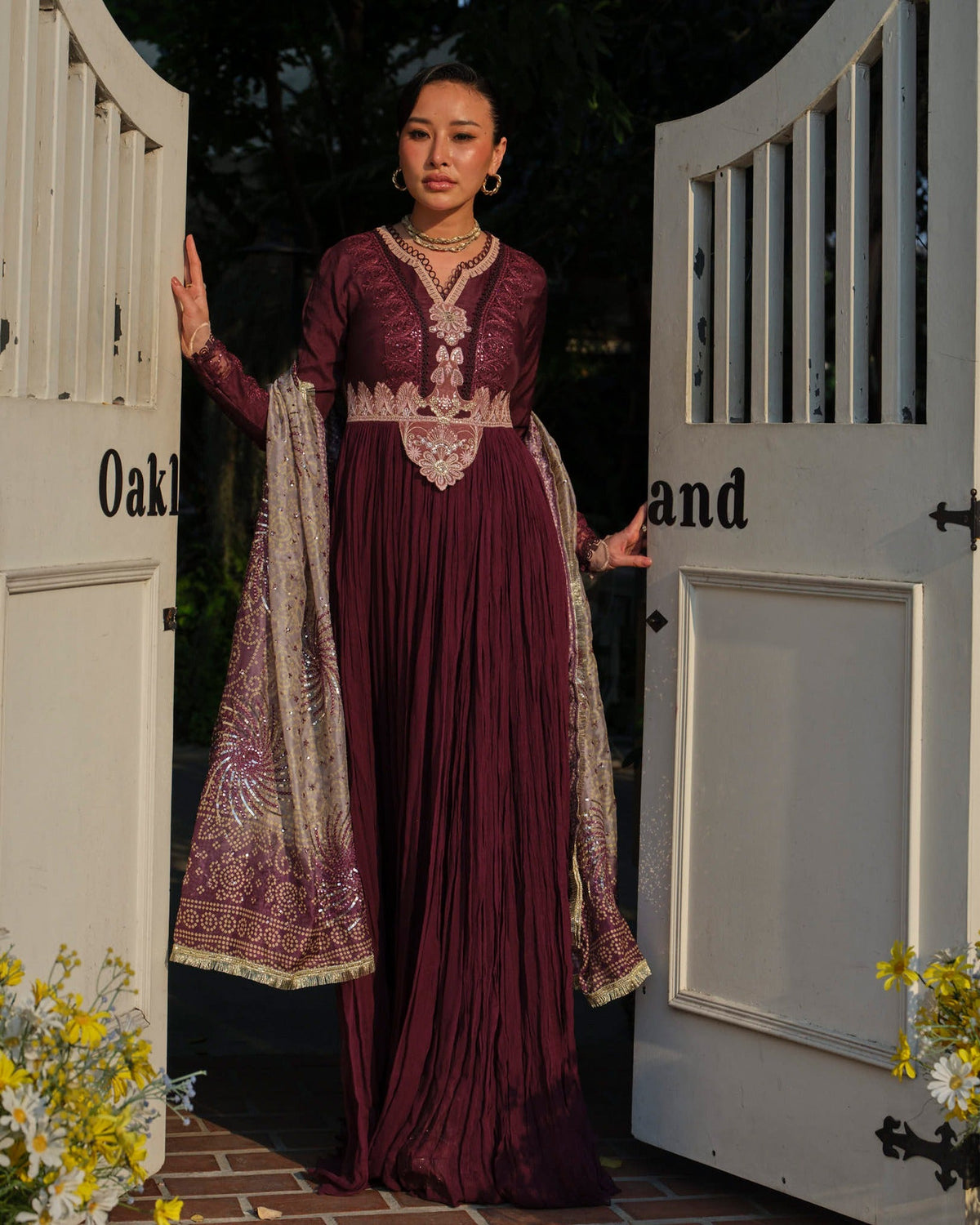 Mysie by Tahira | Wedding Formal Wears | NAILA