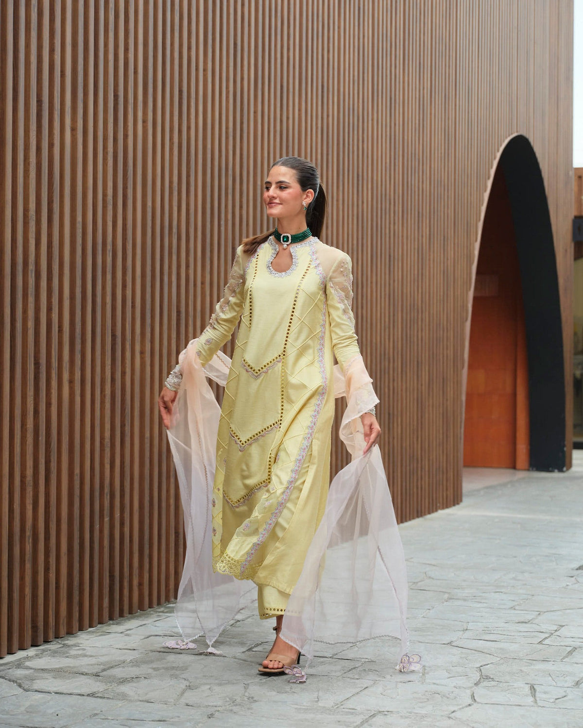 Mysie by Tahira | Wedding Formal Wears | KIARA