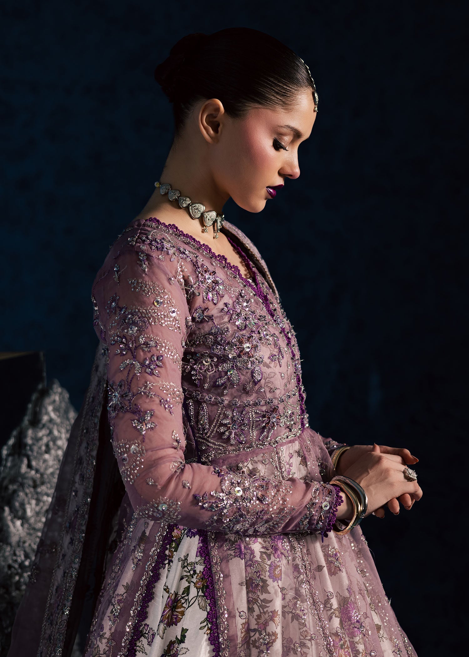 Maria Osama Khan | LAVINA | Formal Wedding’26