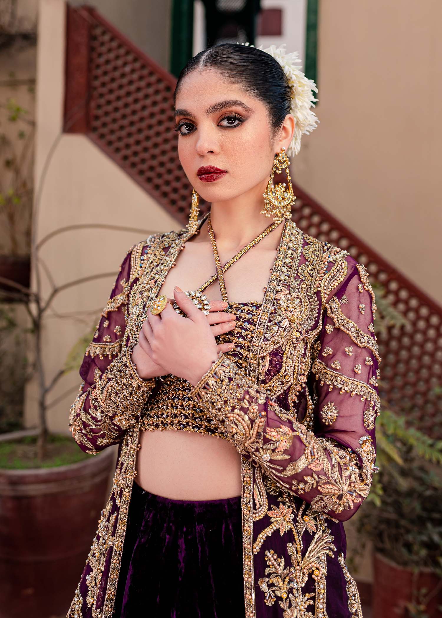 Kanwal Malik | Wedding Formals and Bridals | NAZNEEN