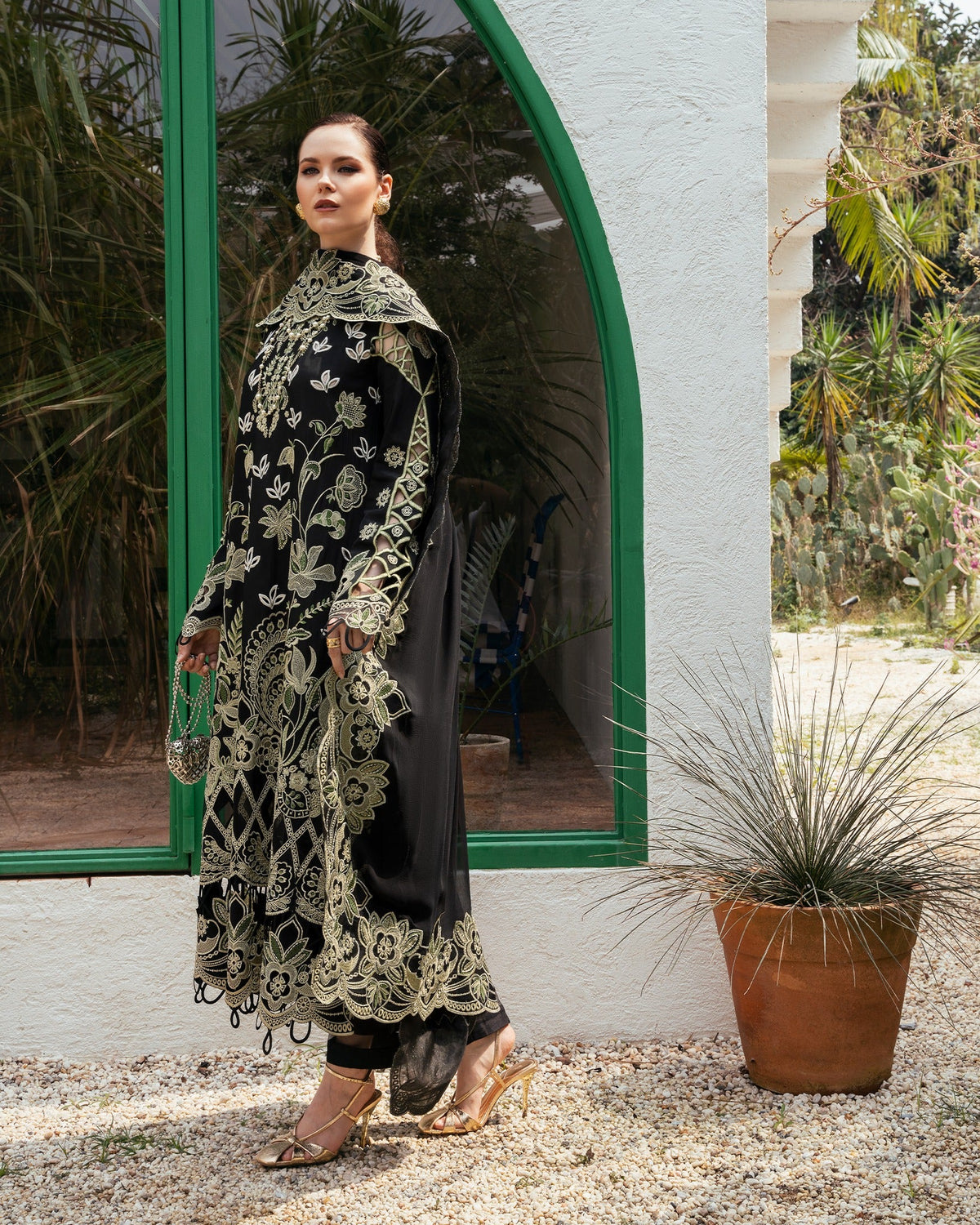 Mysie by Tahira | Eid Festive | BINAH