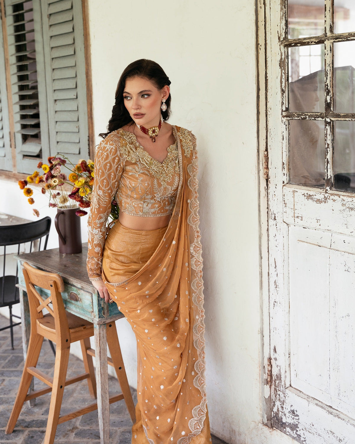 Mysie by Tahira | Eid Festive | AMNAAH