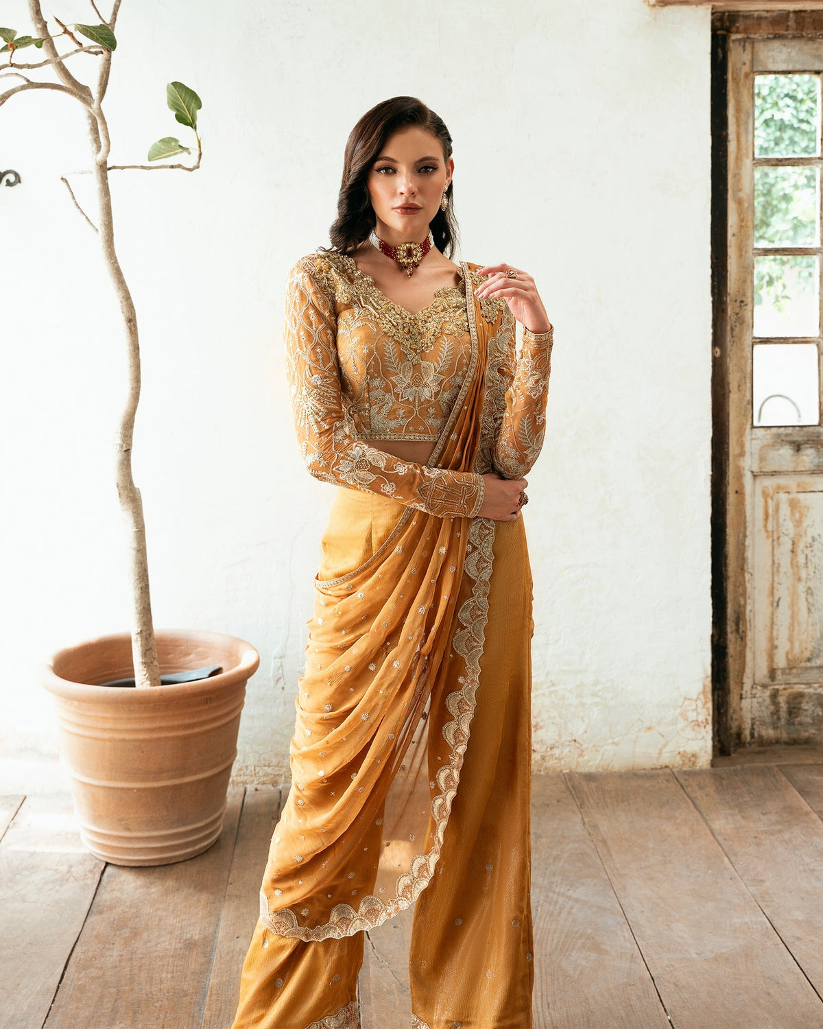 Mysie by Tahira | Eid Festive | AMNAAH
