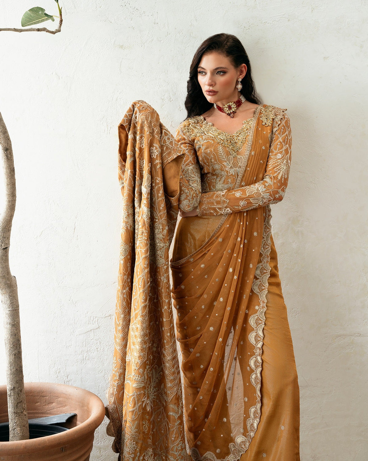 Mysie by Tahira | Eid Festive | AMNAAH