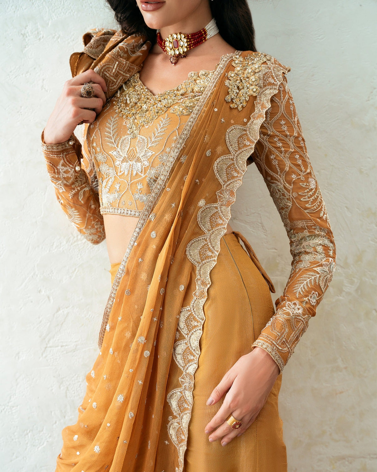 Mysie by Tahira | Eid Festive | AMNAAH