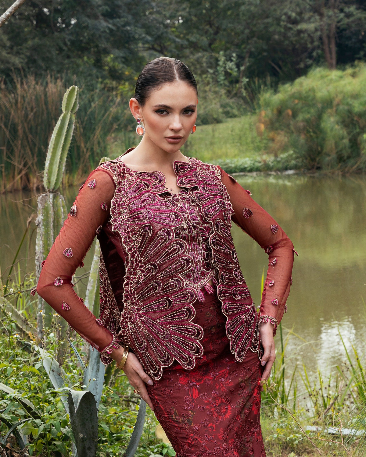 Mysie by Tahira | Eid Festive | ACASIA