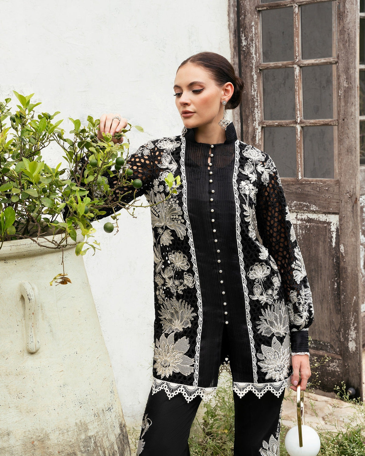 Mysie by Tahira | Eid Festive | APACHE
