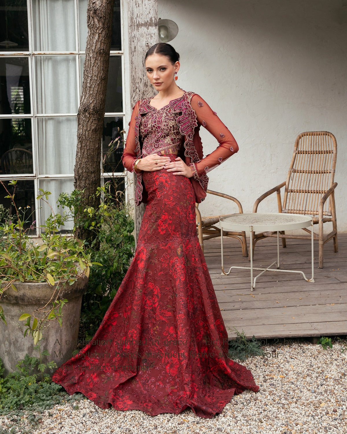 Mysie by Tahira | Eid Festive | ACASIA