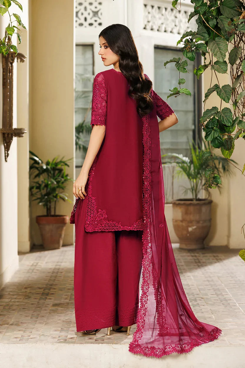 Iznik | Stitched | CC-97 Embroidered Chiffon