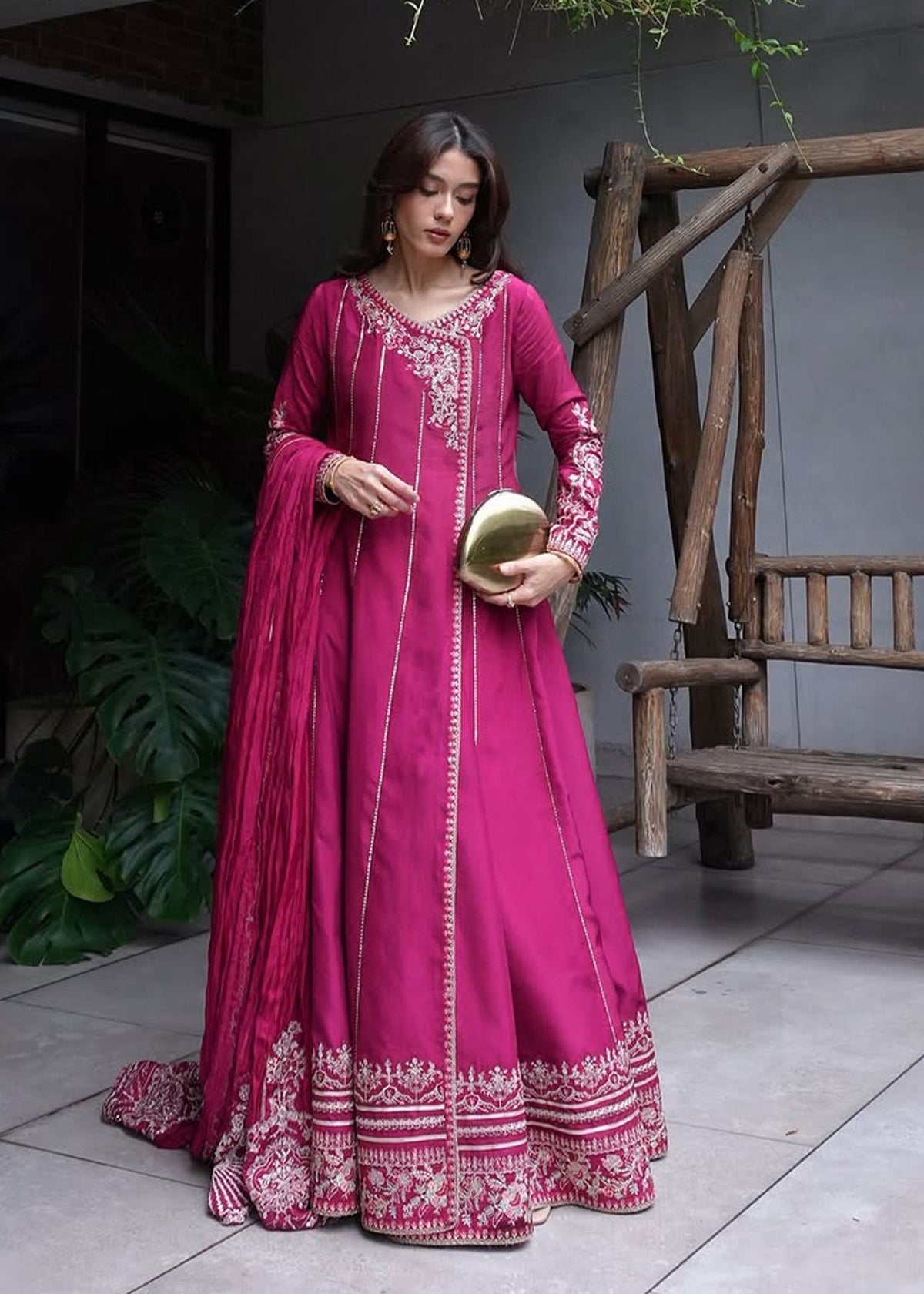 Kanwal Malik | Rea Luxury Pret 26 | Laiya