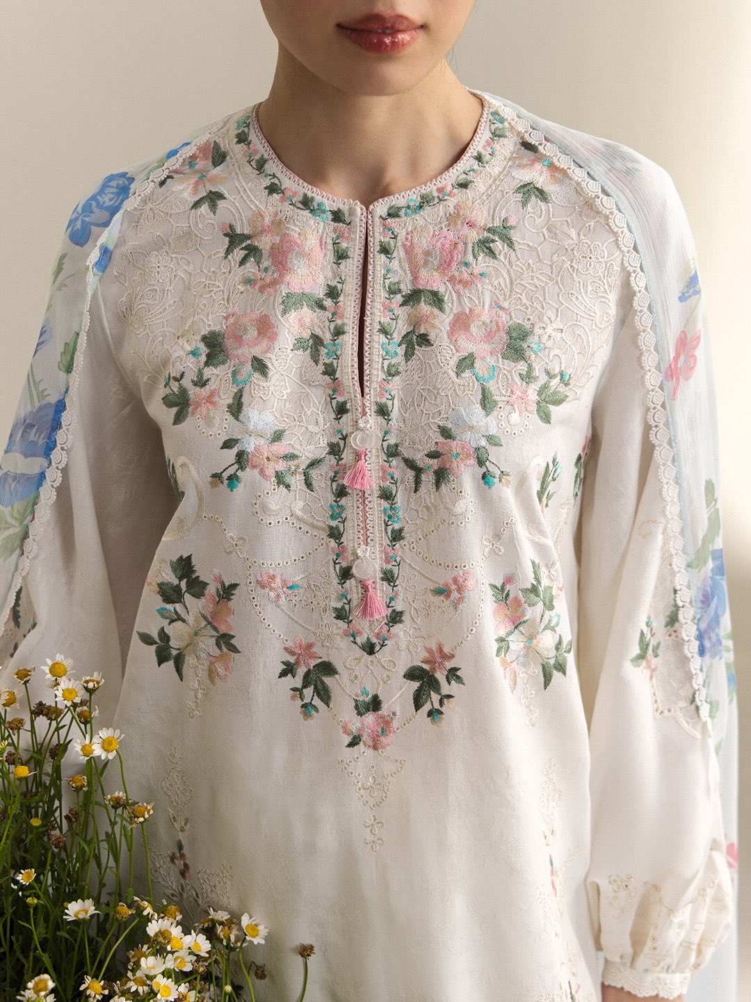 Zara Shahjahan | Coco Lawn 26 | Arlo-7A