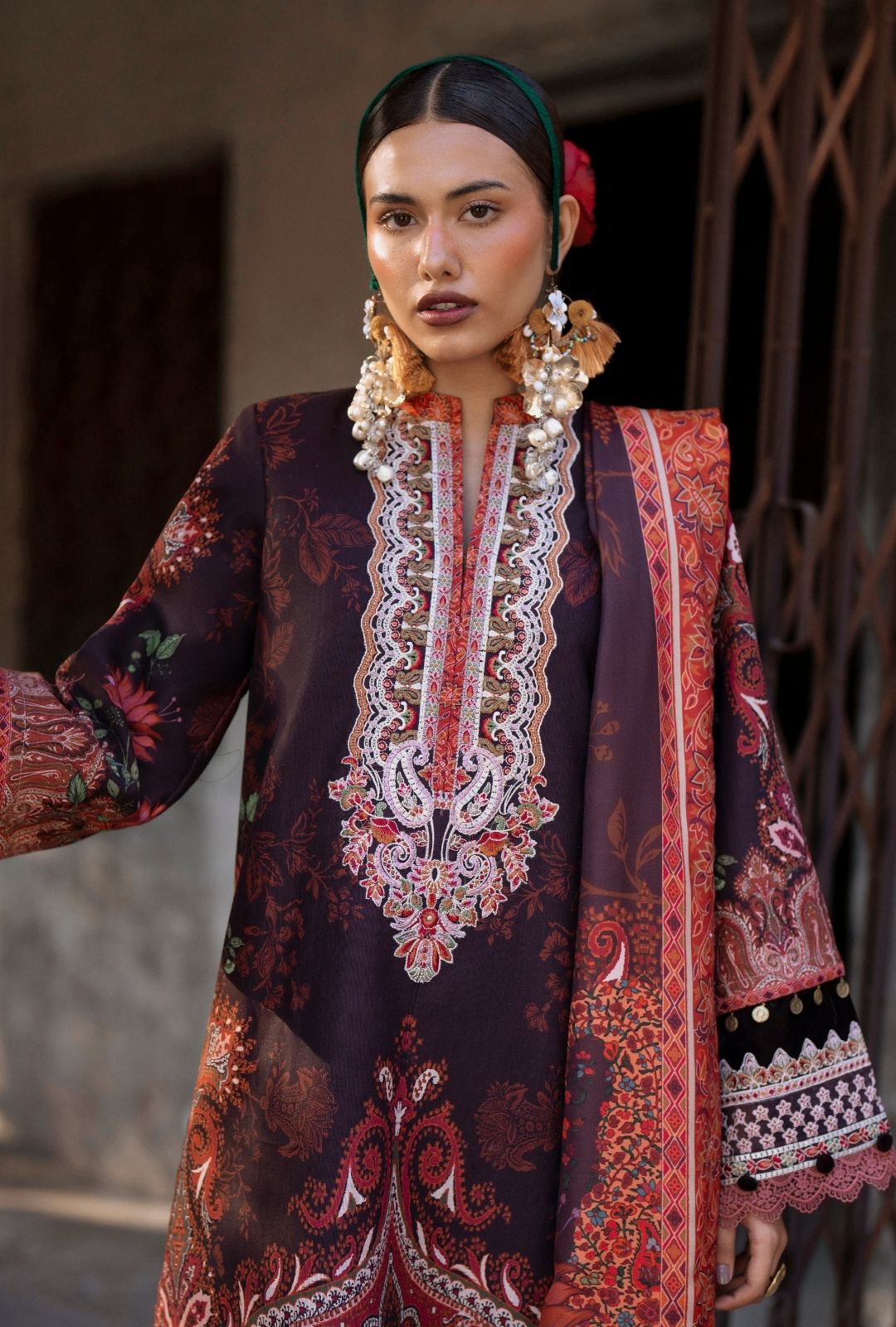 AJR Couture | Sard Sham | Naqsh